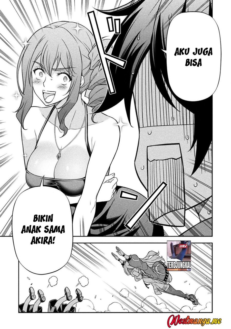 Drawing: Saikyou Mangaka wa Oekaki Skill de Isekai Musou Suru! chapter 165